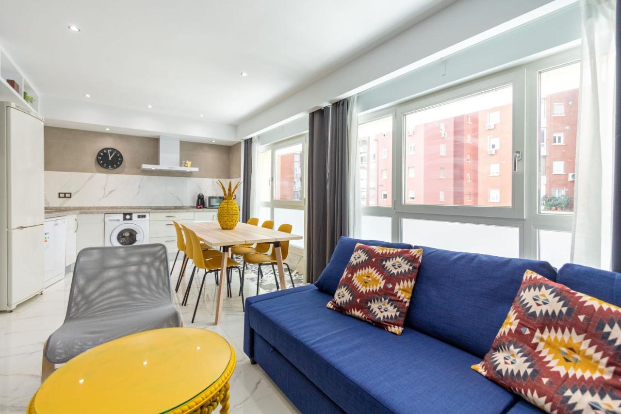 Lujan Deluxe Appartement Sevilla