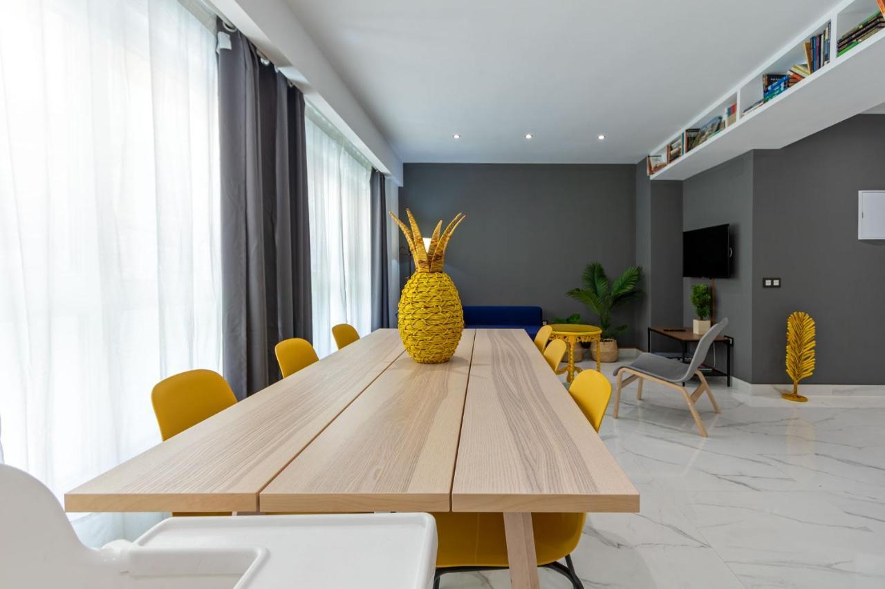 Lujan Deluxe Appartement